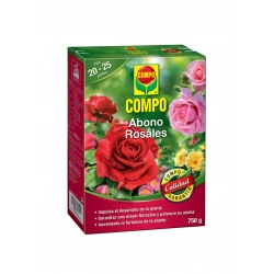 Abono compo rosales 750 gr