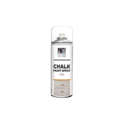 Pintura spray pintyplus chalk piedra 520 cc