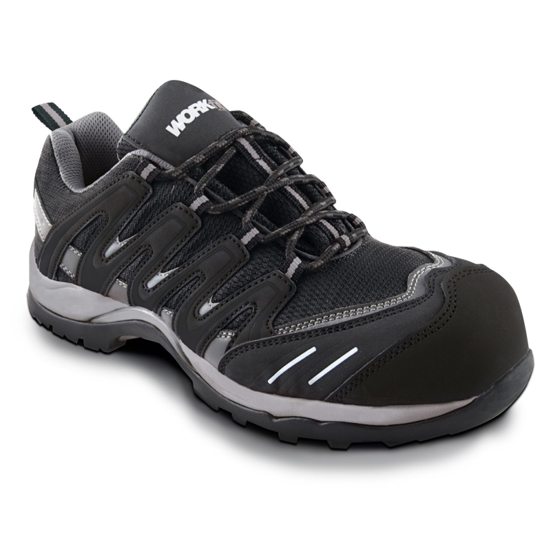 Mediar batalla ratón o rata ⇒ Zapato seguridad workfit trail negro talla 41 ▷ Precio. ▷ Comprar con los  Mejores Precios. Ofertas online