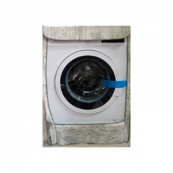 Funda de lavadora carga superior Rayen · La Tienda en Casa