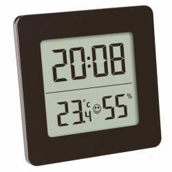 ⇒ Termometro higrometro digital 020301062 ▷ Precio. ▷ Comprar