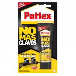 Pattex No Mas Clavos Cinta Doble Cara 1,5 m Rollo PATTEX