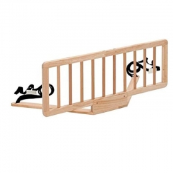 ⇒ Barrera seguridad infantil arregui para cama 42cm ▷ Precio