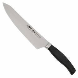 Cuchillo forjado arcos serie clara cocinero 20 cm