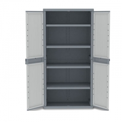 Cómo elegir armarios de resina para exterior – Ferretería Online