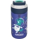 Botella infantil kanbukka lagoon 400 ml space animals