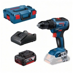 ⇒ Atornillador bosch impacto bateria gds 18v-1050 h professional