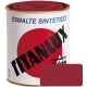 Esmalte sintetico titan brillo 0555 750 ml rojo ingles