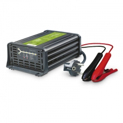 Cargador Bateria 6-12V automatico especial pa ra carro 4000