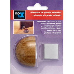 ⇒ Comprar Tope puerta retenedor adhesivo semiesferico magnetico