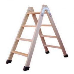 Tacos para escaleras de madera