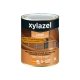 Barniz para madera 750 ml nogal xylazel plus satinado