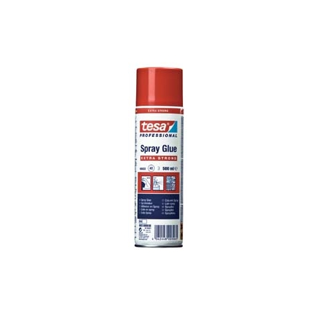 tesa® 60022 Adhesivo spray extra fuerte - tesa