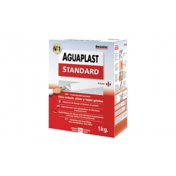Beissier Aguaplast Plaste Express (Blanco, 1 kg)