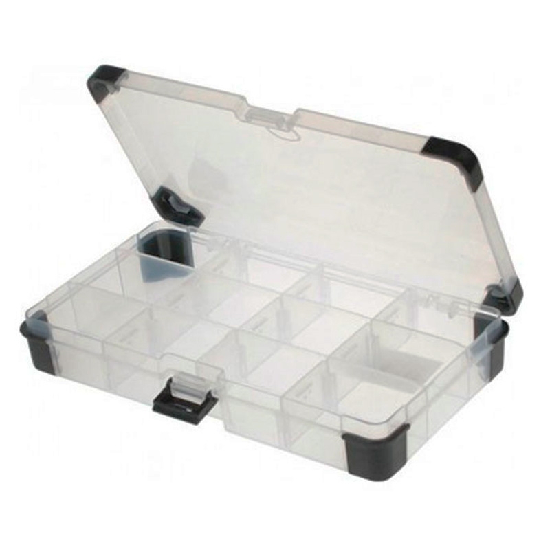 ⇒ Caja organizadora plastico drako hl3043d 11 x 20 x 3 cm ▷ Precio. ▷  Comprar con los Mejores Precios. Ofertas online