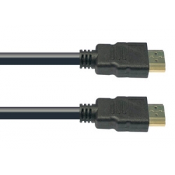 Cable HDMI macho/macho 1 metro Gold