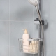 ⇒ Cesta baño tatay con colgador grifo aluminio ▷ Precio. ▷ Comprar con los  Mejores Precios. Ofertas online