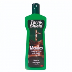 Limpiador tarni-shield metales 250ml