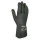 Guante neopreno juba grandeur 70 negro talla 9