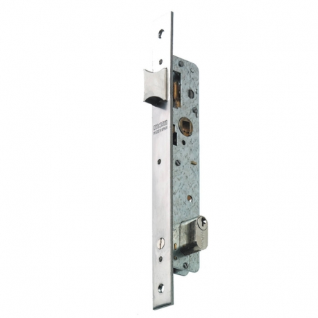 ⇒ Cerradura mcm serie 1553-21 puerta metalica inox ▷ Precio