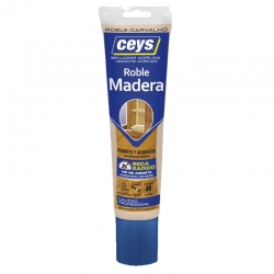 Sellador acrilico madera ceys 125ml roble