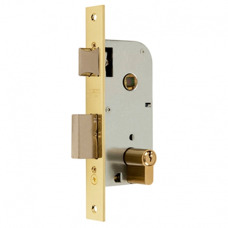 ⇒ Cerradura mcm serie 1511av puerta metalica cincado ▷ Precio. ▷ Comprar  con los Mejores Precios. Ofertas online