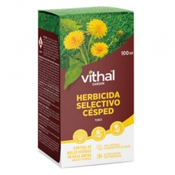 Herbicida selectivo cesped vithal 100ml