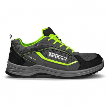 ⇒ Zapato seguridad sparco esd indy-r gsvf s1p talla 42 ▷ Precio. ▷ Comprar  con los Mejores Precios. Ofertas online