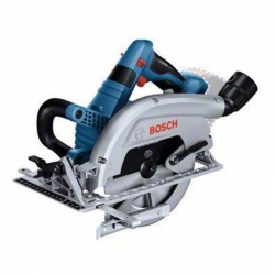 Sierra circular bosch bateria gks 18v-70 l professional