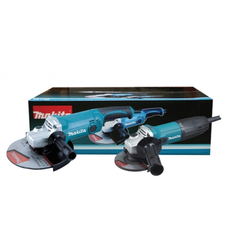 Kit combo makita dk0056z ga9050 + ga4530