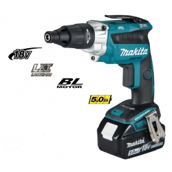 Atornillador makita a bateria dfs251z 18v 5.0ah