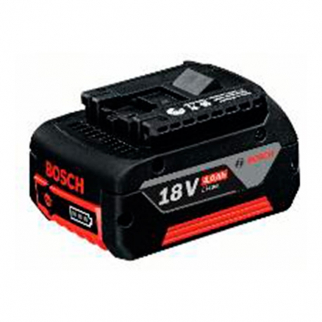 Bateria bosch gba 18 v 5,0 ah m-c