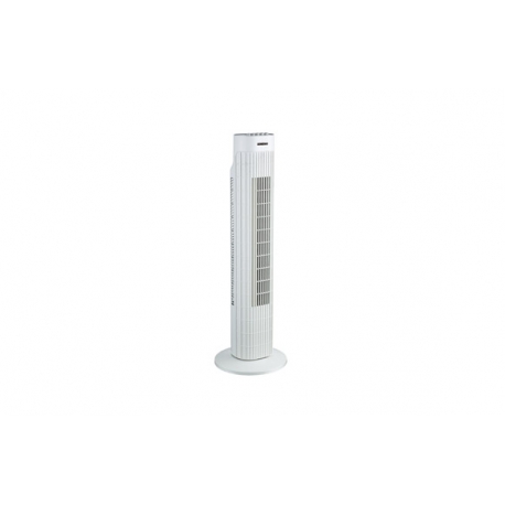 Ventilador de torre sonedas h 76,5cm 45w