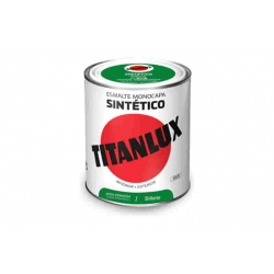 Esmalte sintetico titan brillo 0516 250 ml verde primavera