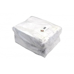 Trapo limpieza sabana blanco 10 kg