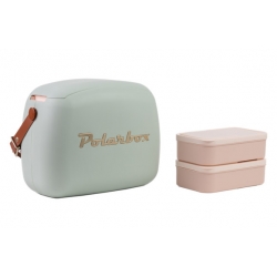 Bolsa nevera polarbox gold macha