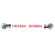 Conexion flexible acero inox hembra 1/2 hembra 1/2 25cm