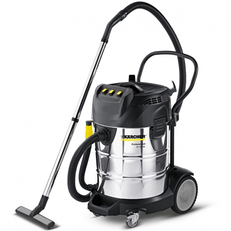 Aspirador karcher industrial nt 70/3 me tc