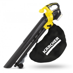 Soplador aspirador bateria karcher blv 18-200