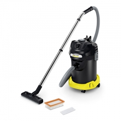 Aspirador en seco y de ceniza karcher ad4 premium