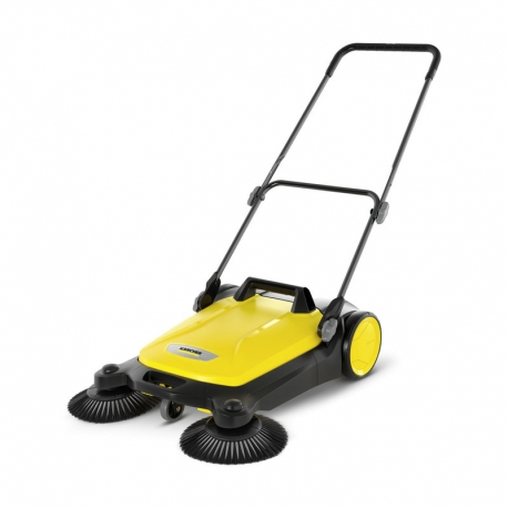 Barredora manual karcher s4 twin