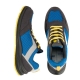 Zapato seguridad bellota flex s1p src esd azul-amarillo talla 44