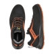 Zapato seguridad bellota flex s1p src esd negro-naranja talla 39