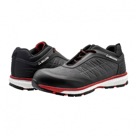 Zapato seguridad bellota run negro s3 talla 38