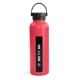 Botella termo inox iris on the go 750ml fucsia