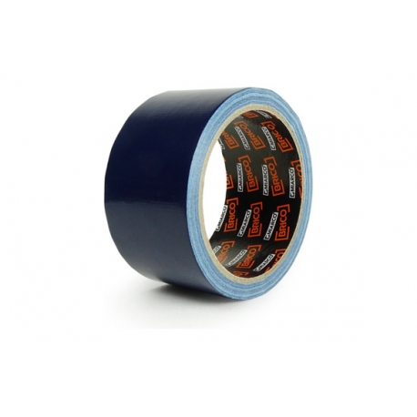 Cinta americana brico 10 m x 50 mm azul