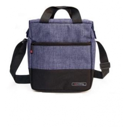 Bolsa porta alimentos iris urban ii azul