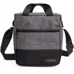 Bolsa porta alimentos iris urban ii gris