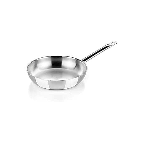 Sarten acero inox bra profesional 26 cm