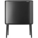 Cubo brabantia bo touch bin confident grey 3 x 11 l